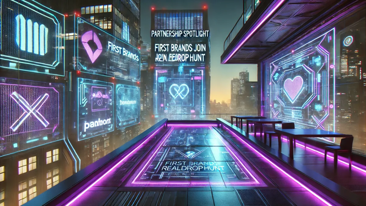 DALL·E 2025 08 20 12.40.26 A realistic cyberpunk style scene at night that is not based on a street view. Instead, it features a futuristic rooftop lounge or high tech building