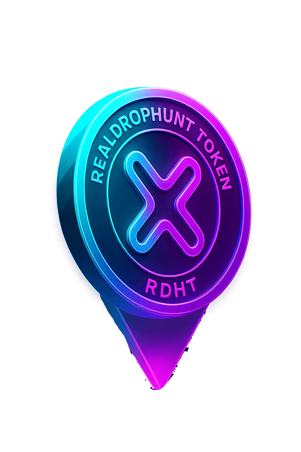 $RDHT coin icon