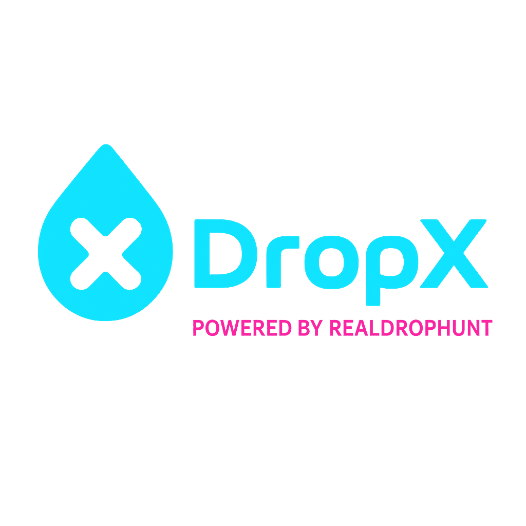 DropX logo
